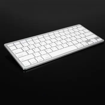Bluetooth Wireless Keyboard Vânzare Fierbinte Pentru Aer ipad Mini Computer Mac, PC, Macbook