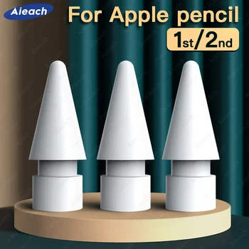 Pentru Apple Pencil Sfat de Schimb Peniță de Înlocuire Sfat Pentru Apple Pencil 1-a a 2-a Generație Pentru Punta Apple Creion, Peniță de Stilou Sfat
