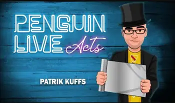 Patrik Kuffs Pinguin Live ACT