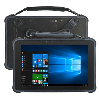 Accidentat tableta 10.1 inch, windows 10 industrial tablet pc cu port RJ45 ST11-W