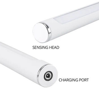 Foxcncar Senzor Tactil USB Reîncărcabilă 22 LED-uri Sub Cabinet de Iluminat Dulap de Perete lampă de Noapte Lumina Bar Bucatarie Dulap Iluminat