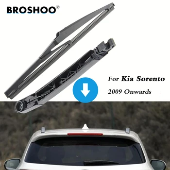BROSHOO Masina din Spate Ștergătoare Spate Parbriz-ridicați Brațul Ștergătorului Pentru KIA Sorento Hatchback (2009-Prezent) 280mm,Parbriz Auto Styling