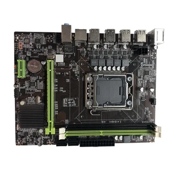 X79 Placa de baza LGA 1356 DDR3 Suport 2X 32G Memorie Suport E5-2430L 2440L 2450 2470 pentru LGA 1356 Serie