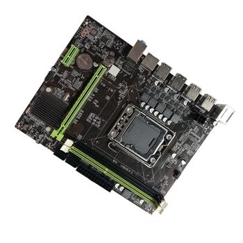 X79 Placa de baza LGA 1356 DDR3 Suport 2X 32G Memorie Suport E5-2430L 2440L 2450 2470 pentru LGA 1356 Serie
