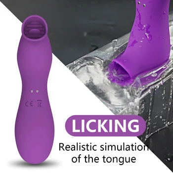 10 Viteze Suge Vibratorul Fraier Clitoris Stimularea punctul G Silicon Vibrații Biberon Fraier Erotic Adult Jucării Sexuale Pentru Femei