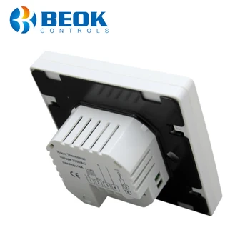 Beok 16A Încălzire prin Pardoseală Electric Termostat Digital LCD Display Termostat Programabil de Temperatura de Camera Controller