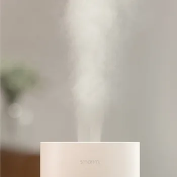 Youpin Smartmi Umidificator De Aer Pentru Acasă Aromoterapie Ulei Esențial Aroma Difuzor Umidificatorul Warm Mist Funcționare Silențioasă