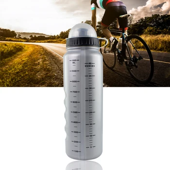 GUB 1000ml Biciclete Sticla De Apa Portabil din material Plastic Ciclism Sticle de Apa Cu Capac de Praf Accesorii pentru Biciclete de Sport în aer liber Sticla