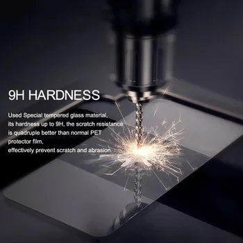 OnePlus 7 Pro Oneplus 7T Sticla Nillkin Amazing H / H+Pro Anti-Explozie Față de Ecran Protector Pentru Un Plus de 6 6T 7T 1+6 T 1+7