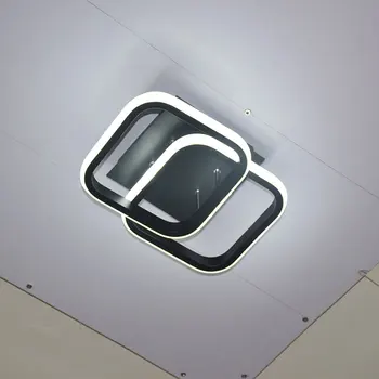 Candelabru de tavan cu Led 110V 220V Candelabru Modern de Iluminat Decor camera de zi Dormitor Bucatarie Coridor, Culoar Lumini