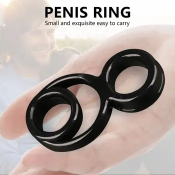 Penis Inel de Jucarii Sexuale pentru Bărbați Masturbator Inel de Penis Penis Sleeve Erotic Intarziere Ejaculare Adult Produse Sex Shop