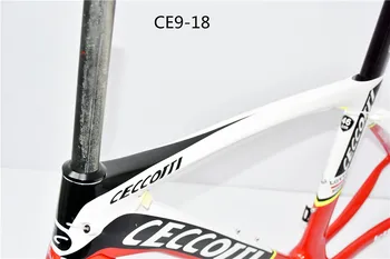2020 CECCOTTI carbon road bike cadru telai bici corsa carbonio PF30 cadre velo route de carbon, cadru de bicicletă pietriș biciclete rutier cadru