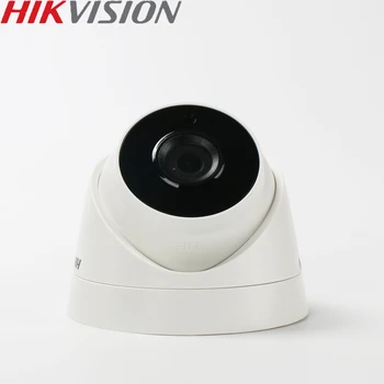 HIKVISION DS-2CE56H0T-IT3F Turbo HD 5MP IR Dome Turela Camera de Securitate de Comutare TVI/AHD/CVI/CVB IP67 rezistent la apa