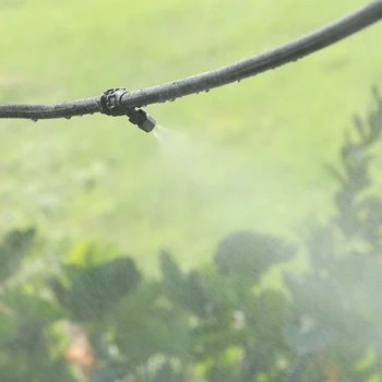 30M pompa de apa automata sistem de irigare prin picurare jet de apă automate de grădină ghivece cu plante de gazon sistem de răcire prin pulverizare