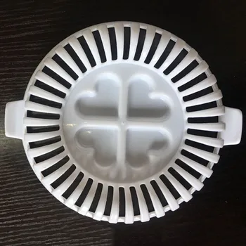 3pcs Scăzut de Calorii Cartof Slicer Instrumente de Casă, cuptor cu Microunde Chips-uri de Cartofi Filtru Sănătos Proaspete Chip de Luare a Mașinii de Plastic