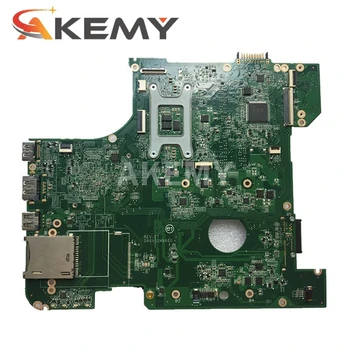 Akemy DA0V02MB6E1 Laptop placa de baza Pentru DELL Inspiron 14R N4110 HM67 Placa de baza 0FH09V 0FH09V DDR3 Gratuit CPU