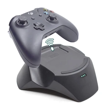 Controler Wireless Stație de Încărcare Suport pentru baterie Reîncărcabilă Gamepad Bateria Stabilit de Încărcare de Andocare pentru Xbox One/Slim/X Slim