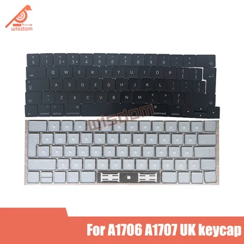 Complet Nou Keyboard Keycap marea Britanie engleză Cheie Capac Pentru Macbook Pro Retina 13