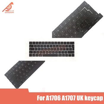 Complet Nou Keyboard Keycap marea Britanie engleză Cheie Capac Pentru Macbook Pro Retina 13