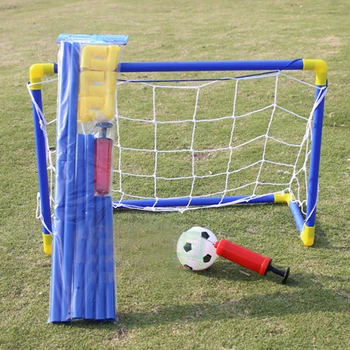 Mini-poarta de Fotbal în aer liber, Jucării Pentru Copii de Interacțiune Părinte-copil de Fotbal Sport Jocuri Portabile Detașabil Jucarii Haioase Pentru Copii