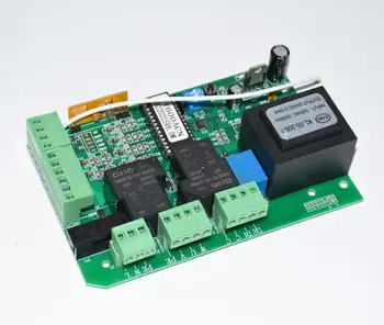 Poarta de alunecare deschizator magnetic primăvară limita comutator motor placa pcb circuit controller card SL600 PY600 PY800 PY1400 SL1500