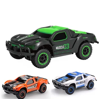 Jucarii 1/43 2.4 G 4WD mini Rc-Car Electric 14km/h Camion Vehicul Model de Mașină pentru Copii Jucării control de la distanță mașini de jucării pentru băieți 10 ani