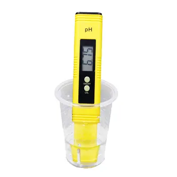 Multifunctional Portabil PH-Metru CE Temperatura Pen Tester Conductivitate Calitatea Apei Instrumente de Măsurare PH Tester
