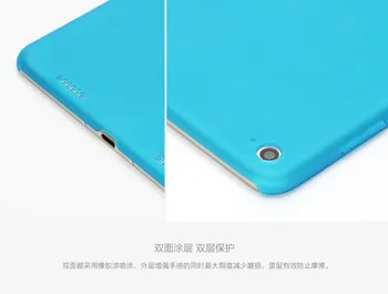 Original Xiaomi Mi Pad 2 Caz Roz Ultra subtire TPU Caz transparent Moale Pentru Xiaomi Mi Pad 2 Mipad 2 7.9 inch Comprimat capacul din spate