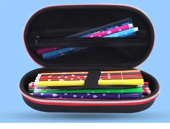 Școală Drăguț Caz Creion Creion Sac Kawaii Escolar Pencilcase Papetărie Kawaii Rechizite Rechizite De Birou Mare Caz Creion