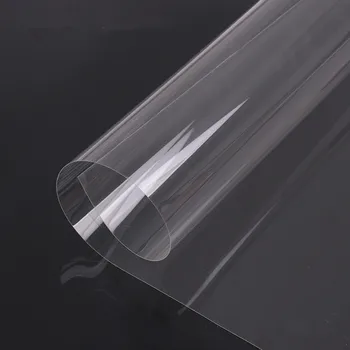 SUNICE 1x6m Auto Folie Auto Paint Protection Film PPF cu 3 Straturi de Folie de Vinil Anti-zero/ Anti-galben/ Bubble Gratuit