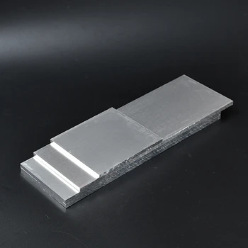 1 buc 6061 Aluminiu 6063 Bar Plat 200x50x3mm Plate Foaie de Toate dimensiunile din stoc Pentru Utilaje CNC Piese