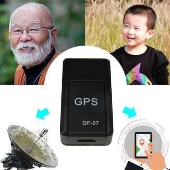 Mini A8 GPS Tracker Audio Wireless Dispozitiv de Ascultare GSM/GPRS Localizare Dispozitiv de Urmărire Anti-a Pierdut de Localizare LBS