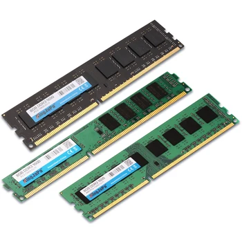 En-gros KingJaPa DDR3 1600 / PC3 12800 2GB 4GB 8GB 16GB Desktop PC Memorie RAM DIMM DDR 3 1600MHz 1333MHz PC3-12800 10600