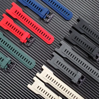 UEBN Curea Silicon pentru Amazfit T-REX ceas Inteligent Înlocuibile accesorii pentru Xiaomi Huami Amazfit T rex Bratara watchbands