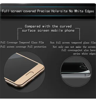 Imak Brand Complet Acoperi Tempered Glass pentru Xiaomi Redmi Notă 4X Sticlă 16GB 32GB Full Screen Protector Film Protector în condiții de Siguranță de Cazuri
