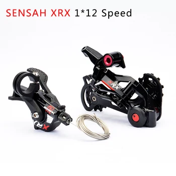 SENSAH 12 Viteza de MTB Saboți Groupset 12s schimbator maneta+RD Spate Derailleur Mountain Bike 1*12 sistem de schimbare set XRX 9100