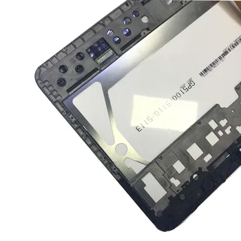 Tableta LCD Pentru Samsung Galaxy Tab 3 10.1 P5200 P5210 Display LCD Touch Screen Digitizer Cadru de Asamblare Pentru Samsung P5200 P5210