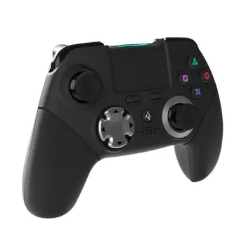 PS4 Elite Controller, 6 Axe Senzor Modded Personalizate Programabile, Dual Vibration Elite PS4 Controler de Joc fără Fir Joystick