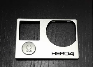 NOU Original Gopro Hero4 Fata Placă Gopro4 hero 4 Black/Silver Edition Accesorii de Reparare Piese de schimb