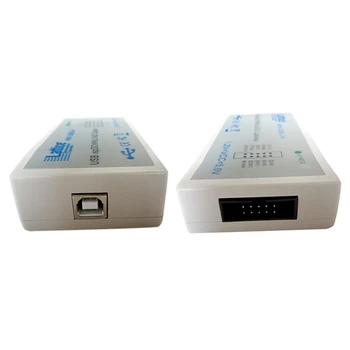 USB Isp Download Cablu JTAG SPI Programator pentru ZĂBRELE FPGA, CPLD HW-USBN-2