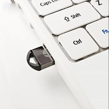 HP Dual utilizarea USB Flash Drive 16GB/32GB/64GB Pen Drive Pendrive Impermeabil Unitate Flash stick de Memorie USB disk mini Metal Praf