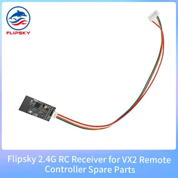 Flipsky VX2 PRO Receptor 2.4 G RC pentru VX2 Telecomanda Piese de Schimb Skateboard Electric