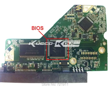 HDD-ul PCB placa de bază placa de circuit 2060 701622 000 de 3.5 inch SATA hard disk hdd de reparații data recovery