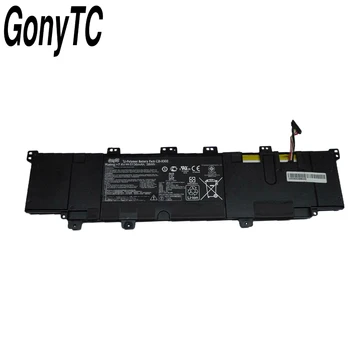 GONYTC Original C21-X502 Baterie laptop pentru ASUS VivoBook X502 X502C X502CA S500 S500C S500CA PU500C PU500CA 7.4 V 38WH