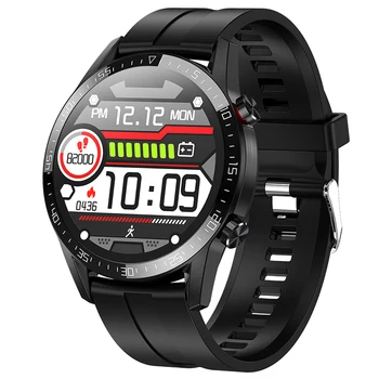 Timewolf 2020 Inteligent Vezi Oameni IP68 Impermeabil Răspunde la Telefon Smartwatch ECG PPG Sport Smart Watch pentru Telefonul Android, Iphone