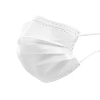 Medicale de unică folosință Masca 7 Colorat netesut 3 Straturi, Respirabil Medic Masca Anti Praf de ceață Filtru de Protecție, Măști Chirurgicale