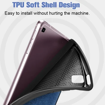 Pentru Samsung Galaxy Tab S6 Lite Caz 10.4 