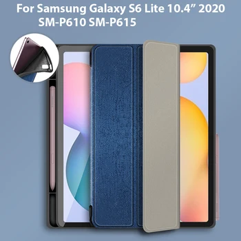 Pentru Samsung Galaxy Tab S6 Lite Caz 10.4 