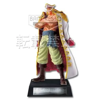 Una Bucată Gol D. Roger Barbă Albă Piratii Monkey D Luffy Patru împăratul Edward Newgate versiunea Originală PVC figurina Jucarie Q880