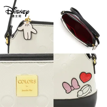 Disney Femei Geanta 2020 Alice Găluște Sac Mickey Minnie Mouse Doamna Umăr Geanta Messenger Fata Călătorie Sac De Coajă De Telefon Sac De Moda